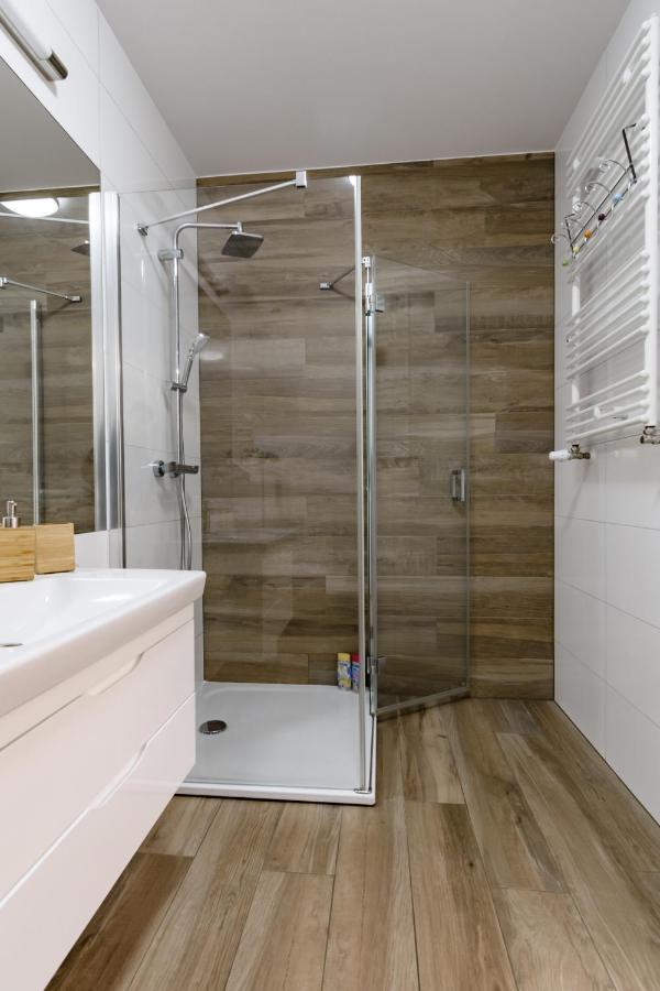 Nadmorskie Tarasy W Kolobrzegu Apartament B501 Kołobrzeg Exterior foto